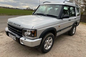 Land Rover Discovery (98-04) 2.5 Td5 GS 5d (5 Seat) For Sale - T and T Motors, Wakefield