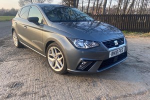 SEAT Ibiza Hatchback (17 on) FR 1.0 TSI 95PS 5d For Sale - T and T Motors, Wakefield