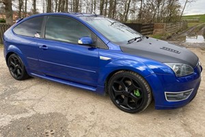 Ford Focus ST (06-10) 2.5 ST-2 3d For Sale - T and T Motors, Wakefield