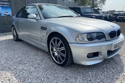 BMW 3-Series M3 Coupe (01-06) 2d For Sale - T and T Motors, Wakefield
