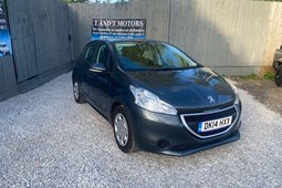 Peugeot 208 Hatchback (12-19) 1.4 HDi Access Plus 5d For Sale - T and T Motors, Wakefield