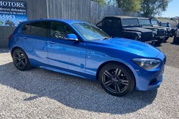 BMW 1-Series Hatchback (11-19) 120d xDrive M Sport 5d For Sale - T and T Motors, Wakefield
