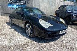 Porsche 911 Coupe (97-04) 911 (996) Carrera 4 2d Tiptronic For Sale - T and T Motors, Wakefield
