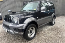 Suzuki Jimny (98-18) 1.3 VVT SZ4 3d For Sale - T and T Motors, Wakefield