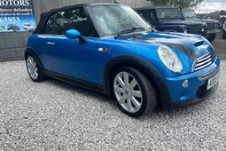 MINI Convertible (04-08) 1.6 Cooper S 2d For Sale - T and T Motors, Wakefield