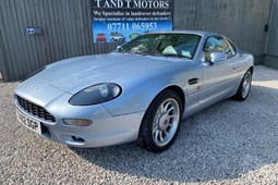 Aston Martin DB7 Coupe (94-03) FH 2d Auto For Sale - T and T Motors, Wakefield