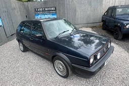 Volkswagen Golf Hatchback (84-92) 1.8 GTI 5d For Sale - T and T Motors, Wakefield