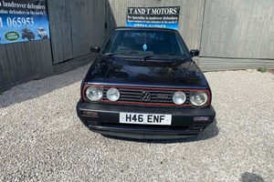 Volkswagen Golf Hatchback (84-92) 1.8 GTI 5d For Sale - T and T Motors, Wakefield