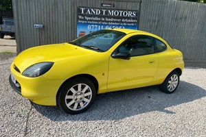 Ford Puma (97-02) 1.7 Millenium 3d For Sale - T and T Motors, Wakefield
