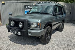 Land Rover Discovery (98-04) 2.5 Td5 Pursuit 5d (5 Seat) For Sale - T and T Motors, Wakefield