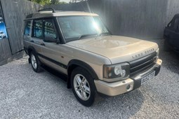 Land Rover Discovery (98-04) 2.5 Td5 ES 5d Auto (5 Seat) For Sale - T and T Motors, Wakefield