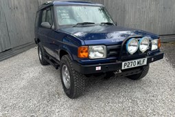 Land Rover Discovery (89-98) 300 Tdi S 5d For Sale - T and T Motors, Wakefield