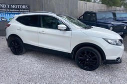 Nissan Qashqai (14-21) 1.6 dCi Tekna 4WD 5d For Sale - T and T Motors, Wakefield