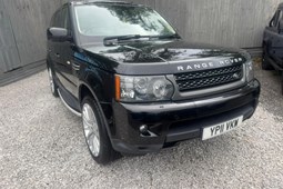 Land Rover Range Rover Sport (05-13) 3.0 TDV6 HSE 5d Auto For Sale - T and T Motors, Wakefield