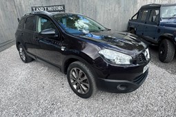 Nissan Qashqai+2 (08-13) 1.6 dCi N-Tec+ (Start Stop) 5d For Sale - T and T Motors, Wakefield