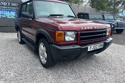 Land Rover Discovery (98-04) 2.5 Td5 Serengeti 5d (5 Seat) For Sale - T and T Motors, Wakefield