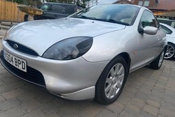 Ford Puma (97-02) 1.6 3d For Sale - T and T Motors, Wakefield