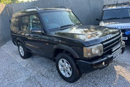 Land Rover Discovery (98-04) 2.5 Td5 Landmark 5d Auto (7 Seat) For Sale - T and T Motors, Wakefield