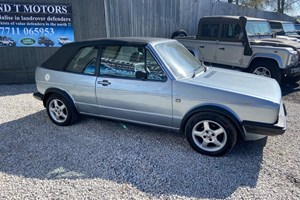 Volkswagen Golf Cabriolet (81-93) 1.8 GTi 2d For Sale - T and T Motors, Wakefield