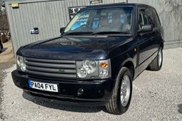 Land Rover Range Rover (02-12) 3.0 Td6 4d Auto For Sale - T and T Motors, Wakefield