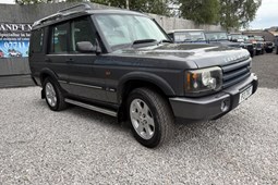 Land Rover Discovery (98-04) 2.5 Td5 XS 5d Auto (5 Seat) For Sale - T and T Motors, Wakefield