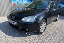 Volkswagen Golf Hatchback (04-08) 2.0 Sport TDI 5d For Sale - T and T Motors, Wakefield