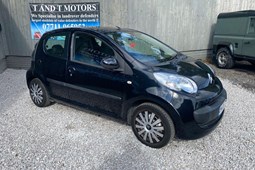 Citroen C1 (05-14) 1.0i Rhythm 5d For Sale - T and T Motors, Wakefield