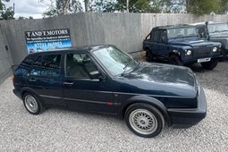 Volkswagen Golf Hatchback (84-92) 1.8 GTI 5d For Sale - T and T Motors, Wakefield