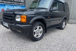 Land Rover Discovery (98-04) 2.5 Td5 ES 5d Auto (5 Seat) For Sale - T and T Motors, Wakefield