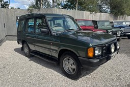Land Rover Discovery (89-98) 3.5 V8i S 5d Auto For Sale - T and T Motors, Wakefield