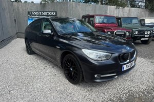BMW 5-Series GT (09-17) 530d Executive GT 5d Step Auto For Sale - T and T Motors, Wakefield