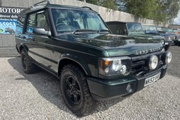 Land Rover Discovery (98-04) 2.5 Td5 S 5d (5 Seat) For Sale - T and T Motors, Wakefield