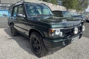 Land Rover Discovery (98-04) 2.5 Td5 S 5d (5 Seat) For Sale - T and T Motors, Wakefield