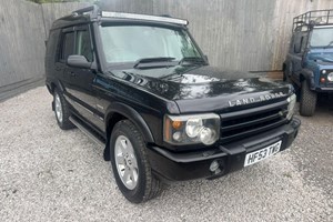 Land Rover Discovery (98-04) 2.5 Td5 ES Premium 5d Auto (7 Seat) For Sale - T and T Motors, Wakefield
