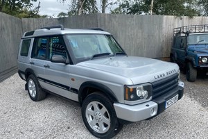 Land Rover Discovery (98-04) 2.5 Td5 ES Premium 5d Auto (7 Seat) For Sale - T and T Motors, Wakefield