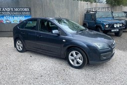Ford Focus Hatchback (05-11) 1.6 Zetec 5d Auto (Climate pack) For Sale - T and T Motors, Wakefield