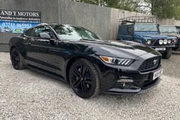 Ford Mustang (15-24) 2.3 EcoBoost 2d For Sale - T and T Motors, Wakefield