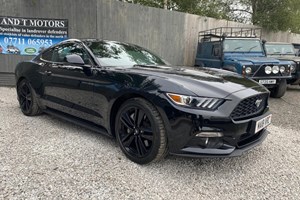 Ford Mustang (15-24) 2.3 EcoBoost 2d For Sale - T and T Motors, Wakefield