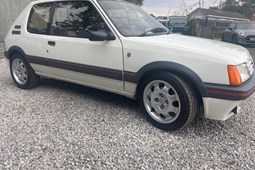 Peugeot 205 Hatchback (83-97) 1.9 GTi 3d For Sale - T and T Motors, Wakefield