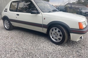 Peugeot 205 Hatchback (83-97) 1.9 GTi 3d For Sale - T and T Motors, Wakefield