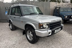 Land Rover Discovery (98-04) 2.5 Td5 S 5d (5 Seat) For Sale - T and T Motors, Wakefield