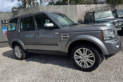 Land Rover Discovery (04-17) 3.0 SDV6 (255bhp) XS 5d Auto For Sale - T and T Motors, Wakefield