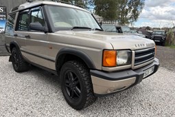 Land Rover Discovery (98-04) 2.5 Td5 XS 5d Auto (5 Seat) For Sale - T and T Motors, Wakefield