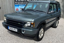 Land Rover Discovery (98-04) 2.5 Td5 Pursuit 5d (5 Seat) For Sale - T and T Motors, Wakefield