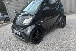 Smart City Coupe (00-04) Brabus 2d Auto For Sale - T and T Motors, Wakefield