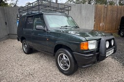 Land Rover Discovery (89-98) 300 Tdi 5d For Sale - T and T Motors, Wakefield