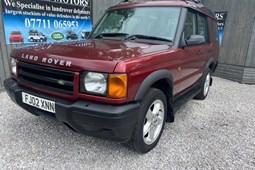 Land Rover Discovery (98-04) 2.5 Td5 Serengeti 5d (5 Seat) For Sale - T and T Motors, Wakefield