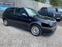 Volkswagen Golf Hatchback (92-98) 2.0 GTI 3d For Sale - T and T Motors, Wakefield