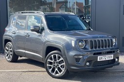 Jeep Renegade (15 on) 1.3 Turbo 4xe PHEV 240 S 5dr Auto For Sale - Motorvogue Jeep Norwich, Norwich