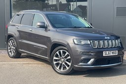 Jeep Grand Cherokee (11-20) 3.0 CRD V6 247hp Summit 4WD auto 5d For Sale - Motorvogue Jeep Norwich, Norwich